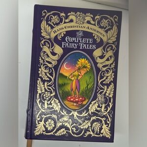 Hans Christian Anderson complete Tales Book